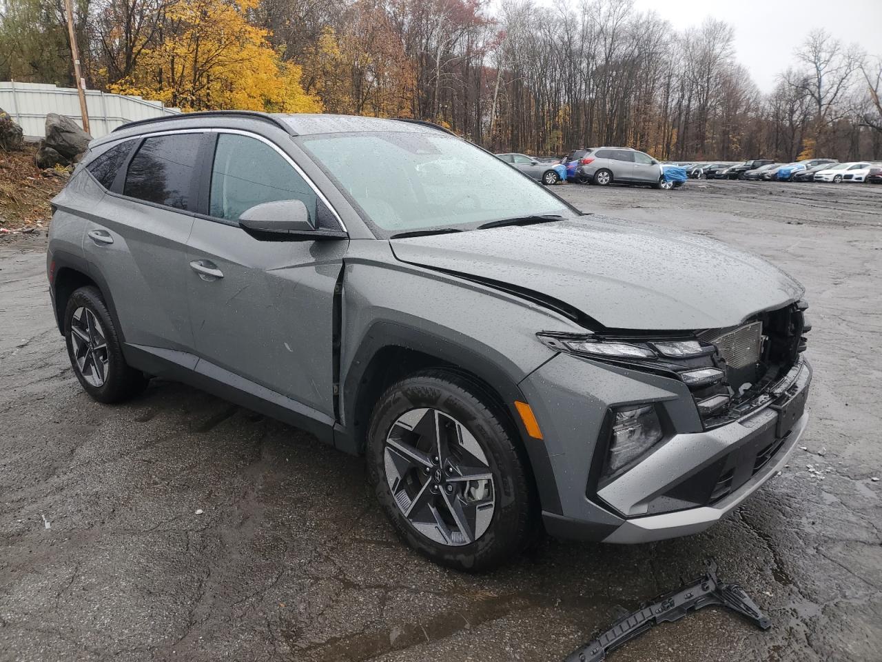 2025 Hyundai Tucson Sel - Фото 4