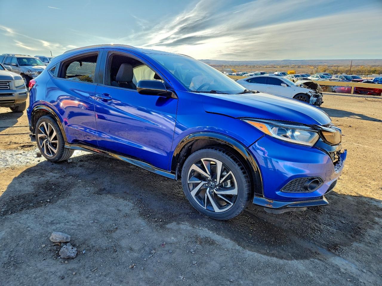 2019 Honda Hr-V Sport - Фото 4