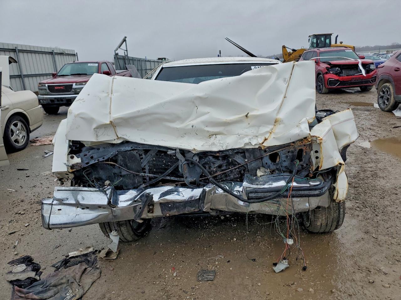 1989 Cadillac Brougham - Фото 5