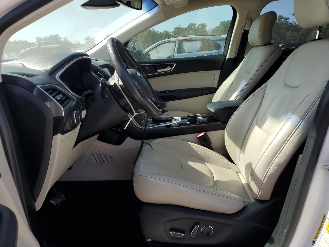 2018 Ford Edge Titanium - Фото 7