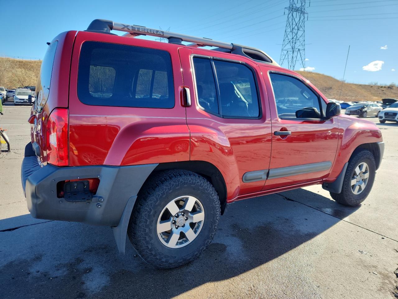 2013 Nissan Xterra X - Фото 3