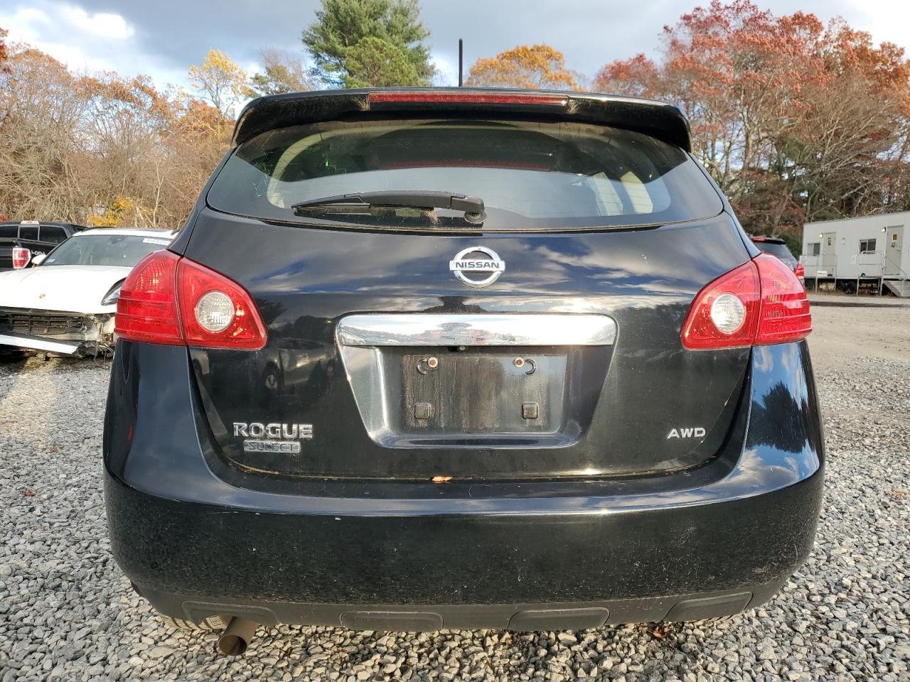 2015 Nissan Rogue Select S - Фото 6
