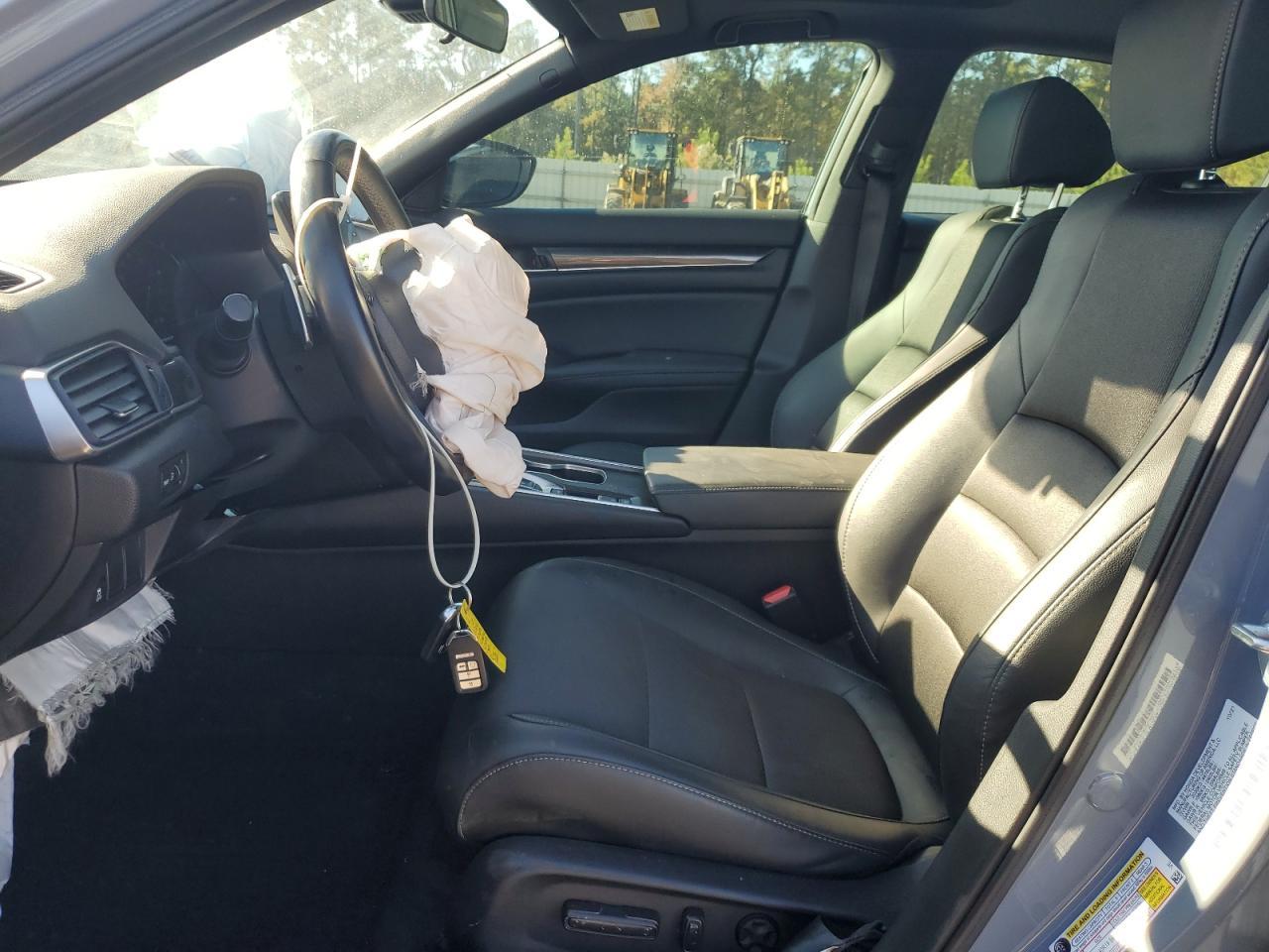 2021 Honda Accord Sport - Фото 7