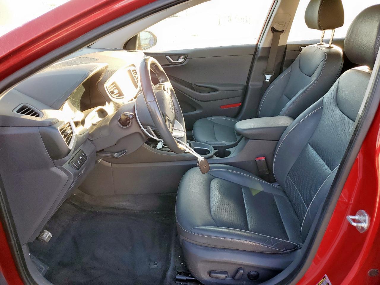 2019 Hyundai Ioniq Limited - Фото 7