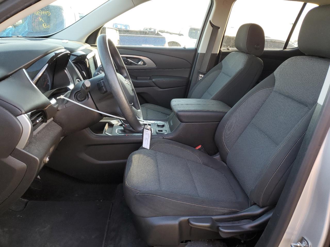 2019 Chevrolet Traverse Ls - Фото 7