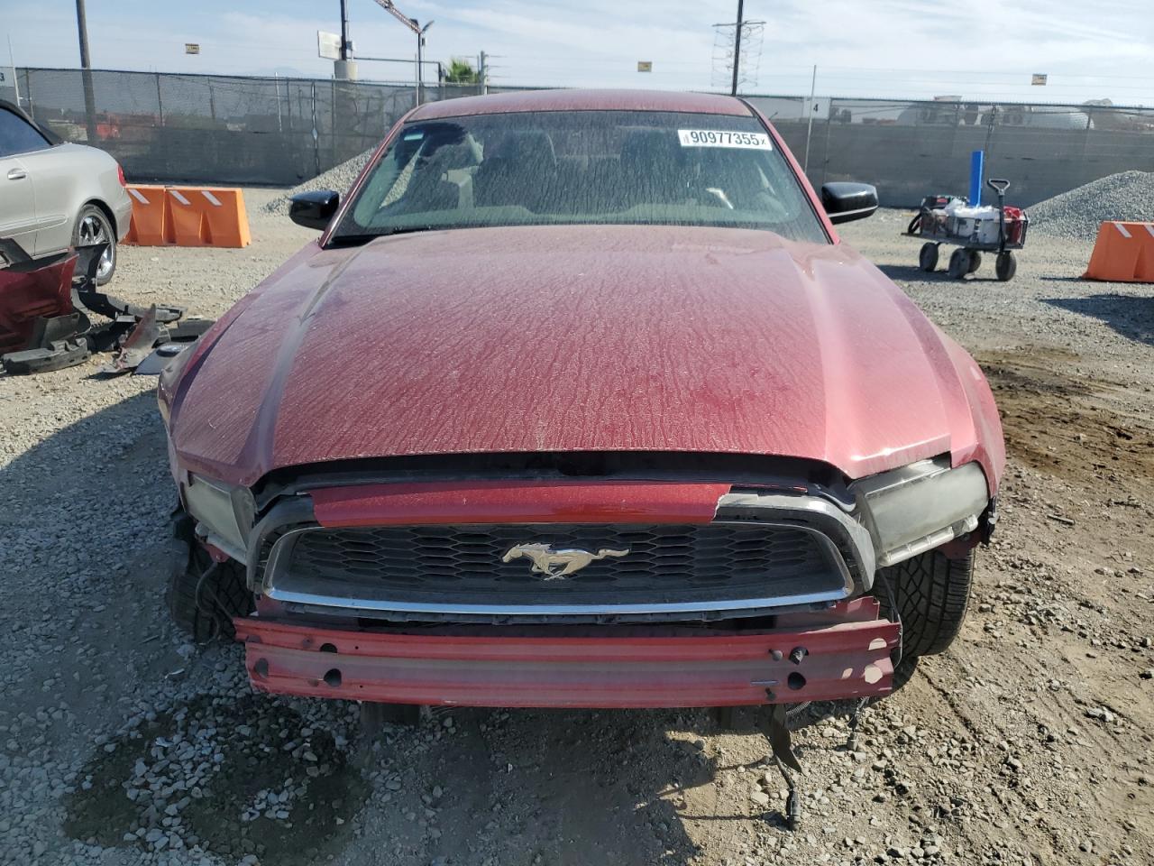 2014 Ford Mustang - Фото 5