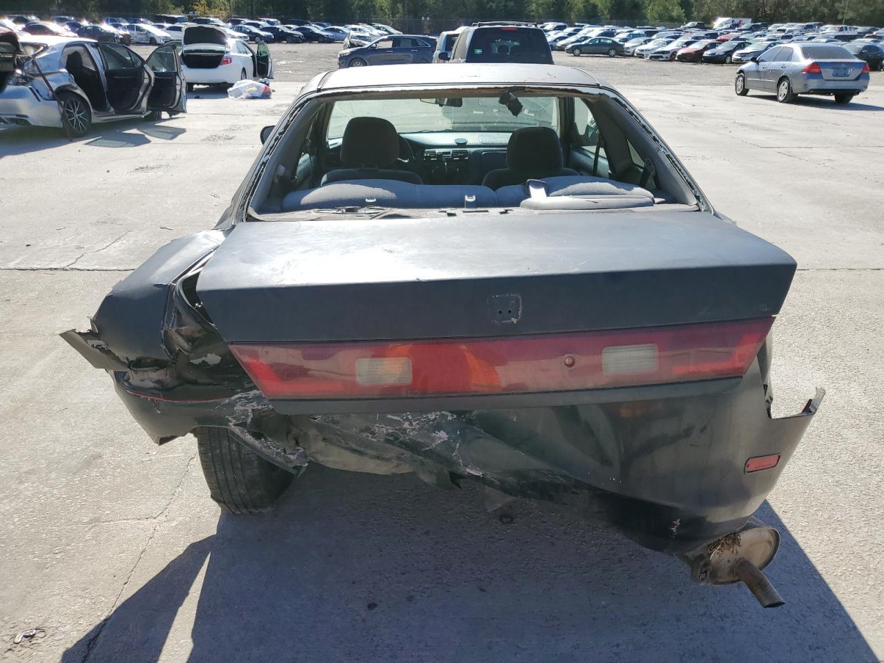 2000 Honda Accord Ex - Фото 6