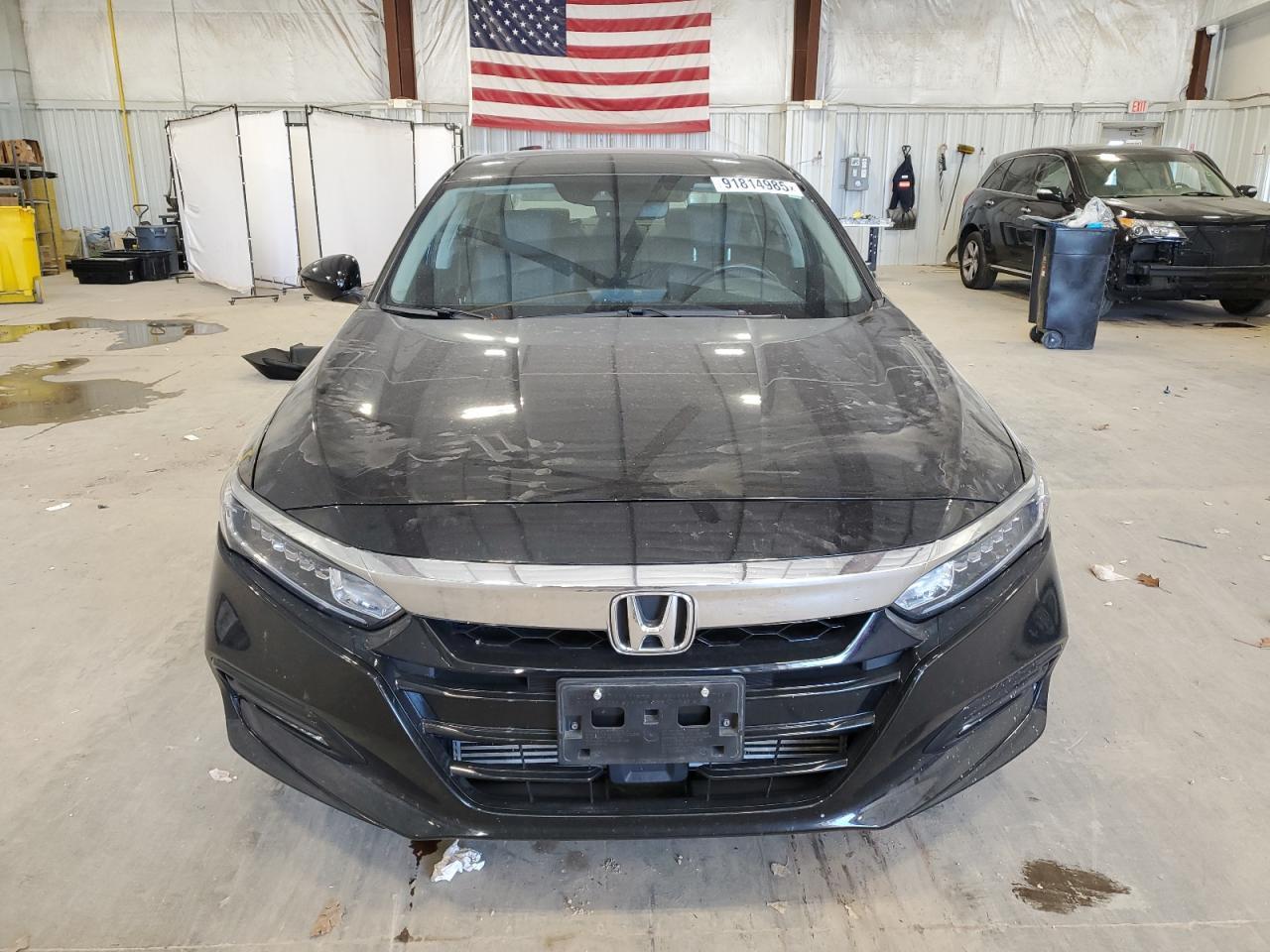 2020 Honda Accord Exl - Фото 5