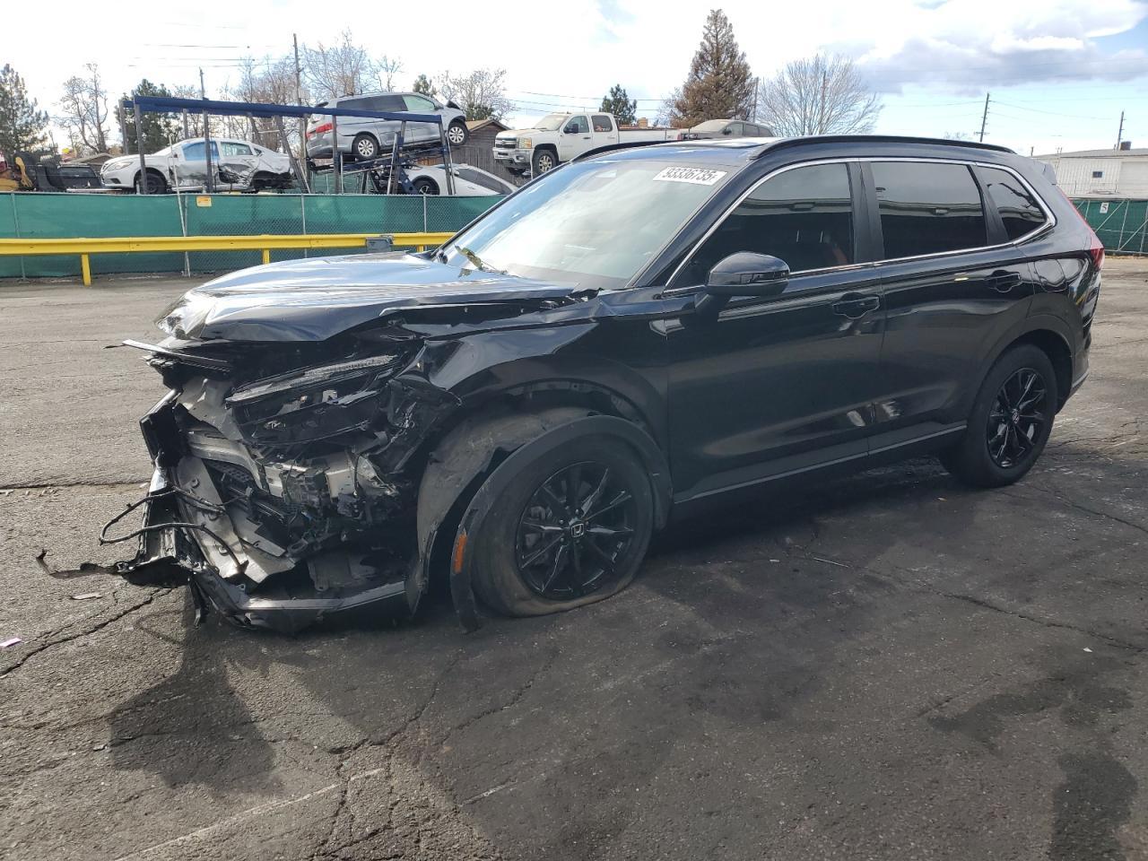 2024 Honda Cr-V Sport-L