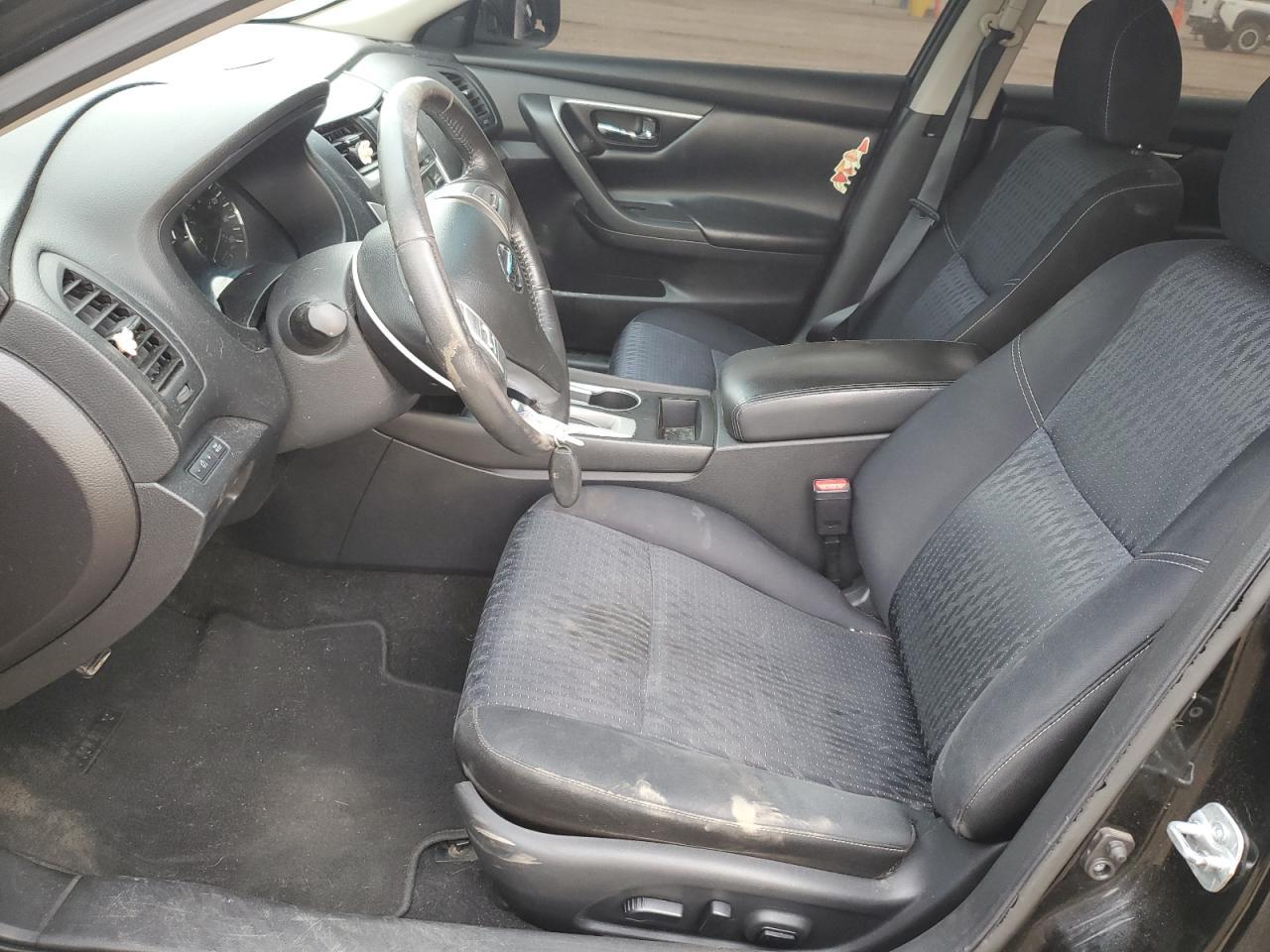 2016 Nissan Altima 2.5 Sv - Фото 7