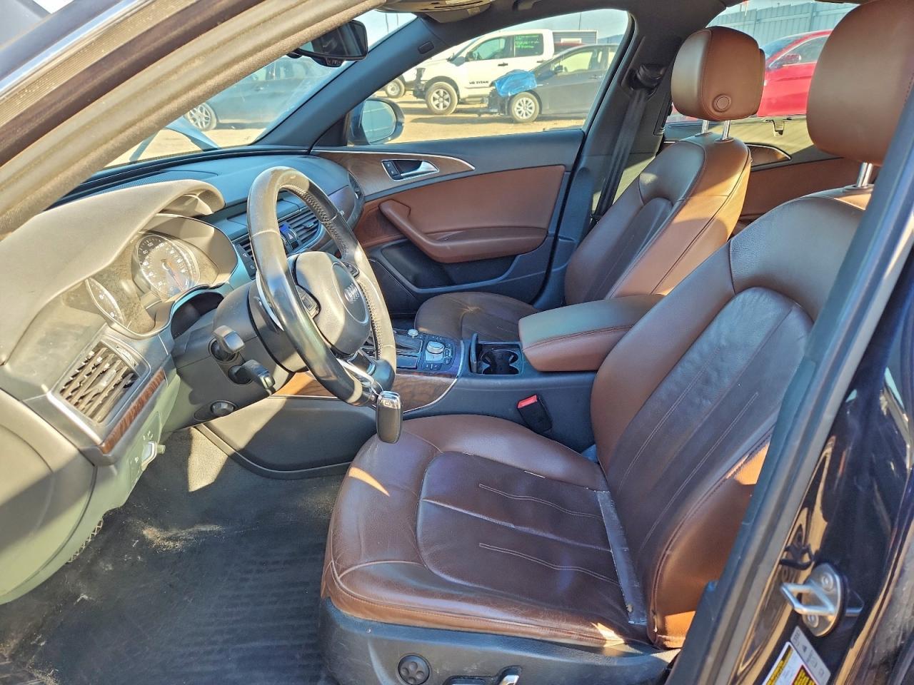 2016 Audi A6 Premium Plus - Фото 7