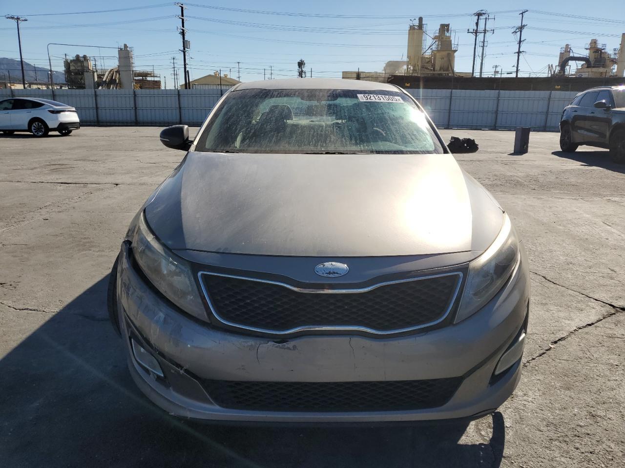 2015 Kia Optima Lx - Фото 5