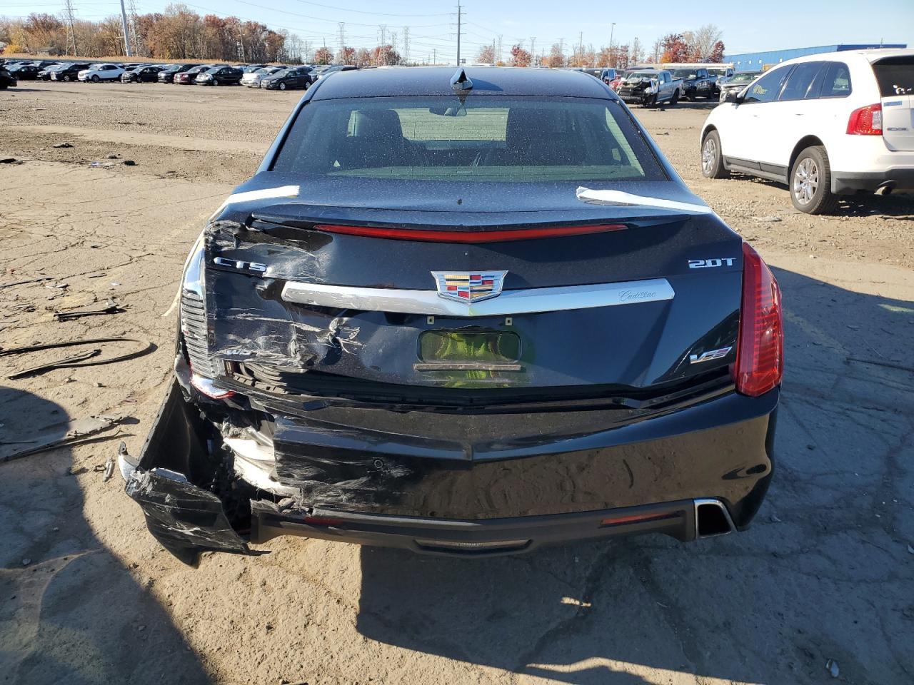 2018 Cadillac Cts Luxury - Image 6