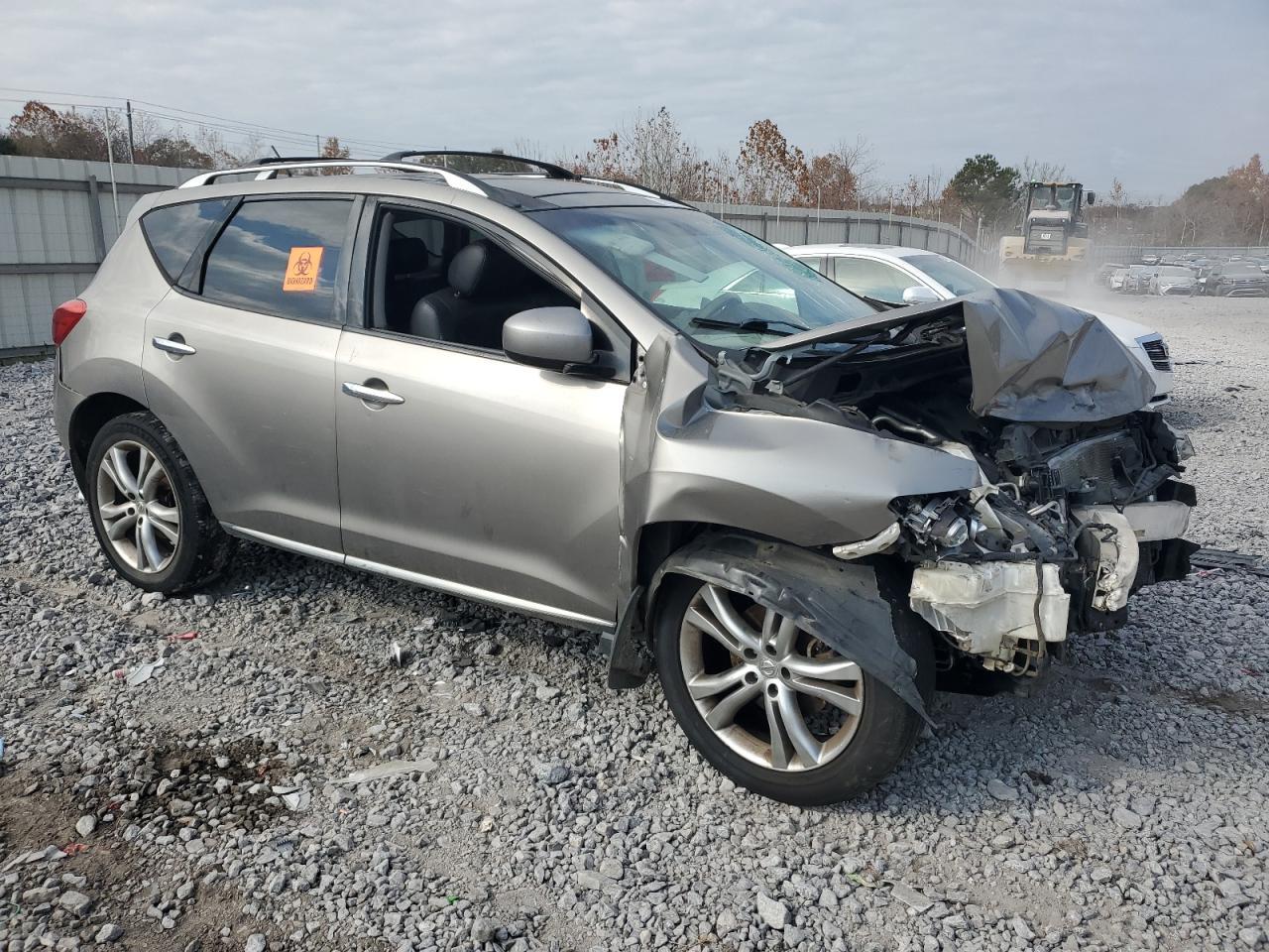 2009 Nissan Murano - Фото 4