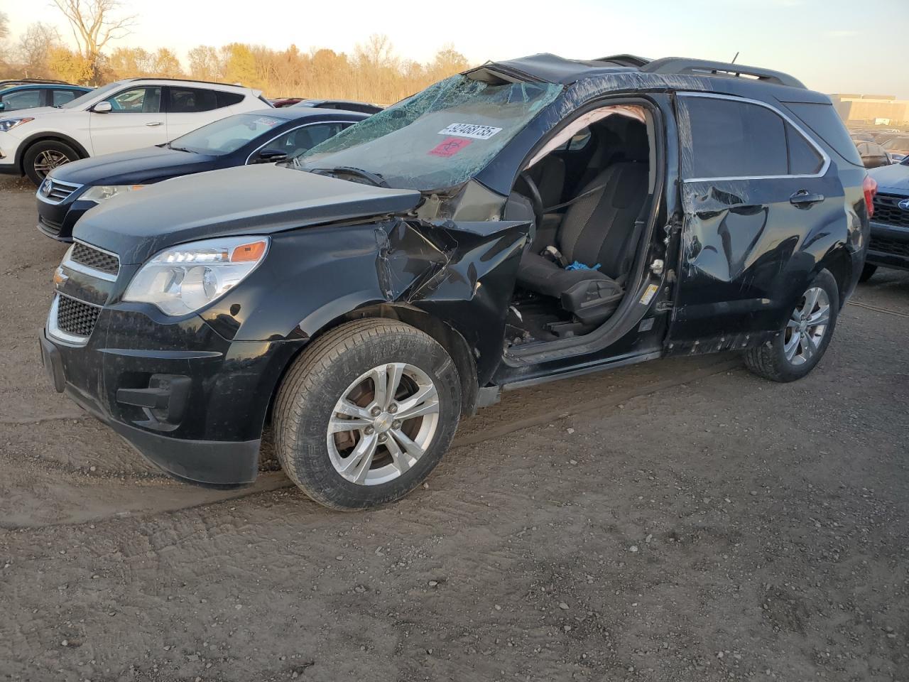 2014 Chevrolet Equinox Lt