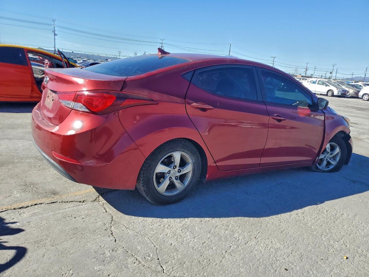 2014 Hyundai Elantra Se - Фото 3