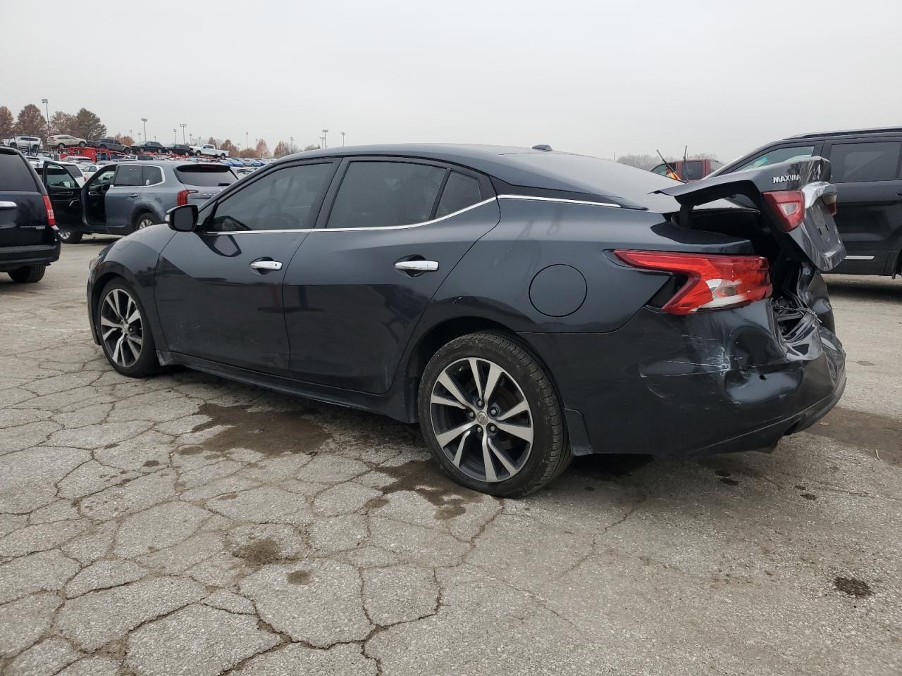 2016 Nissan Maxima 3.5S - Фото 2