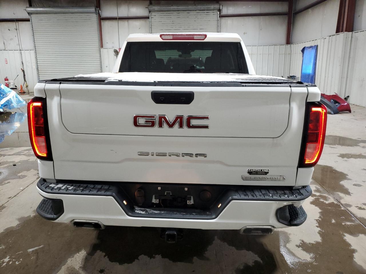 2025 GMC Sierra K1500 Elevation - Image 6