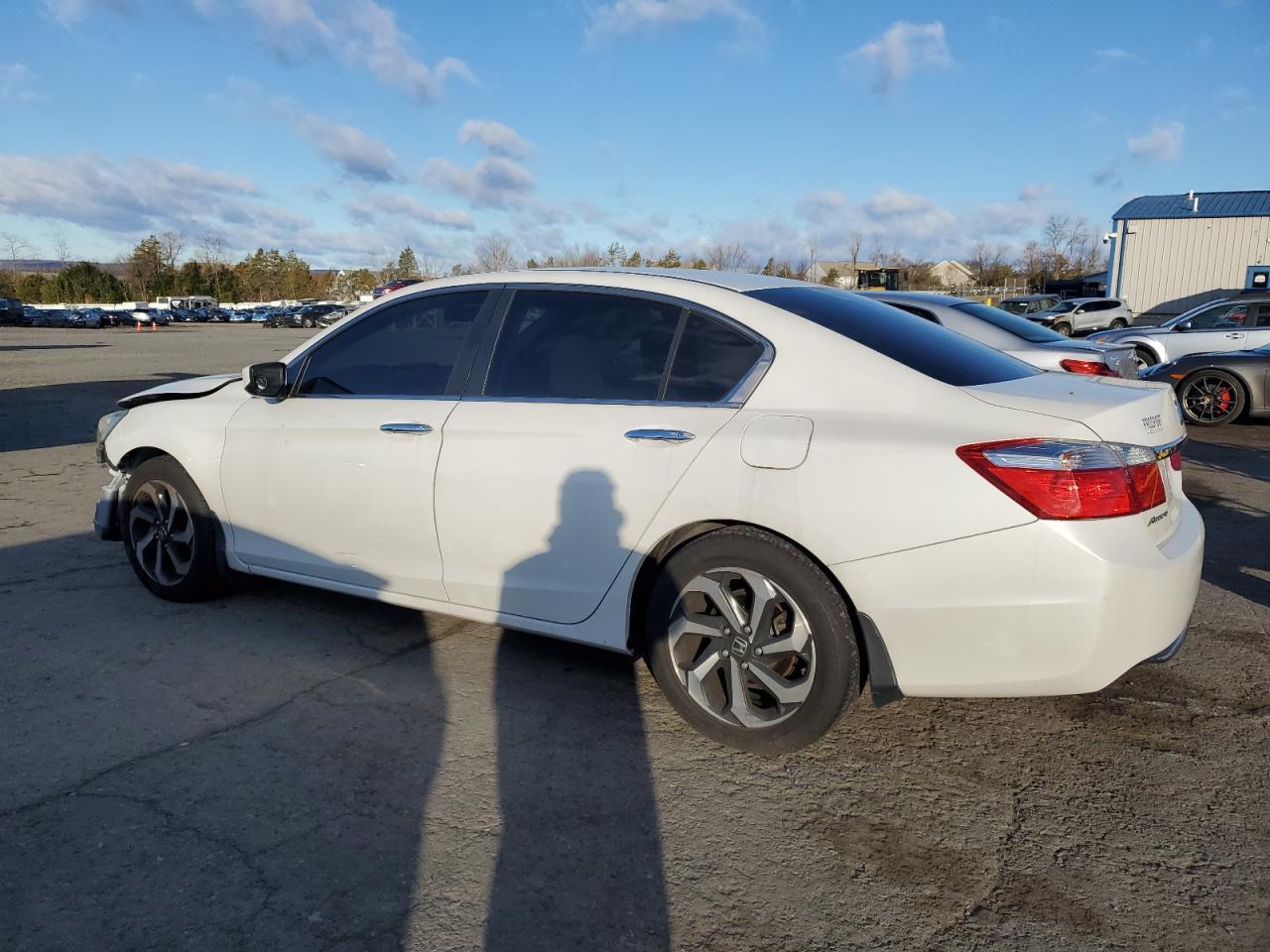 2013 Honda Accord Lx - Фото 2