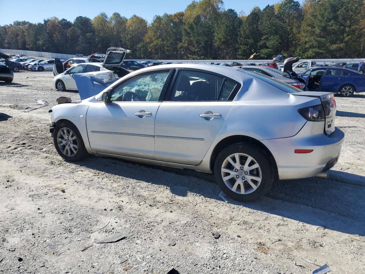 2007 Mazda 3 I - Image 2