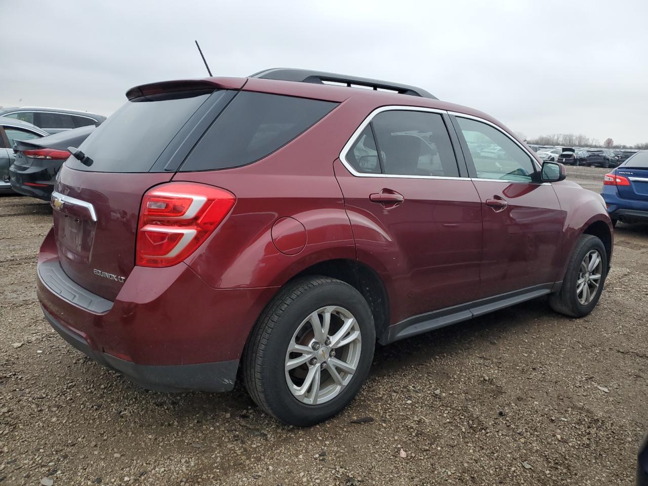 2016 Chevrolet Equinox Lt - Image 3