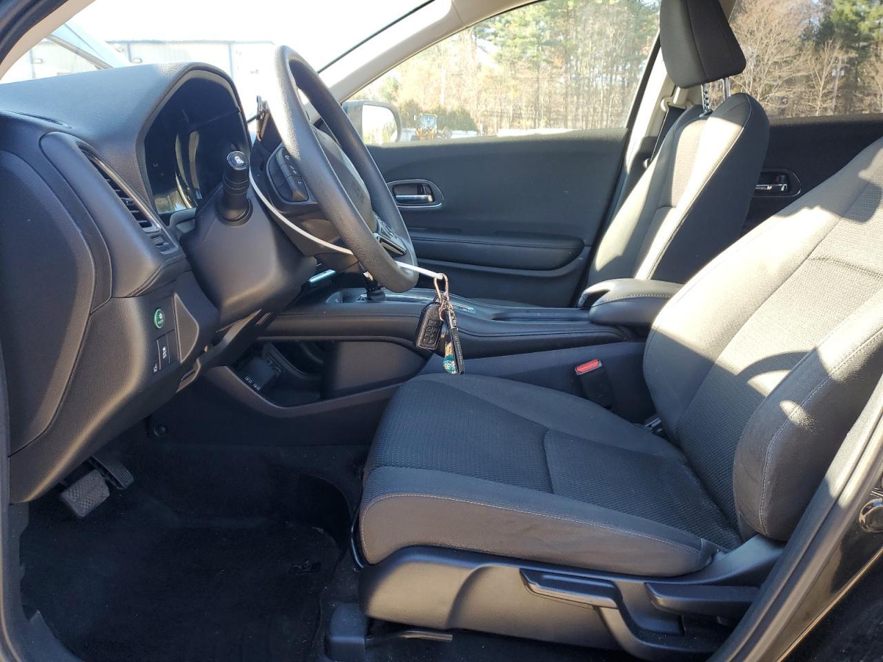 2020 Honda Hr-V Ex - Фото 7
