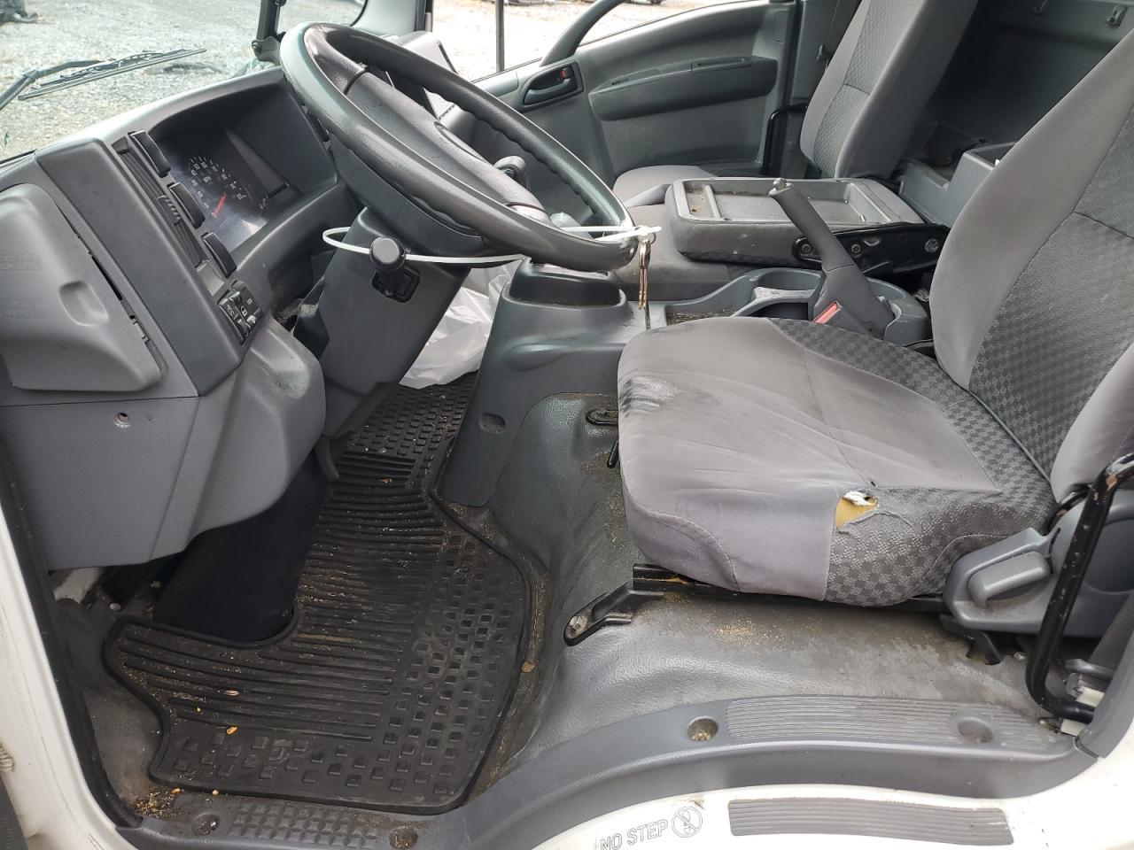 2013 Isuzu Npr Hd Box Truck - Фото 7