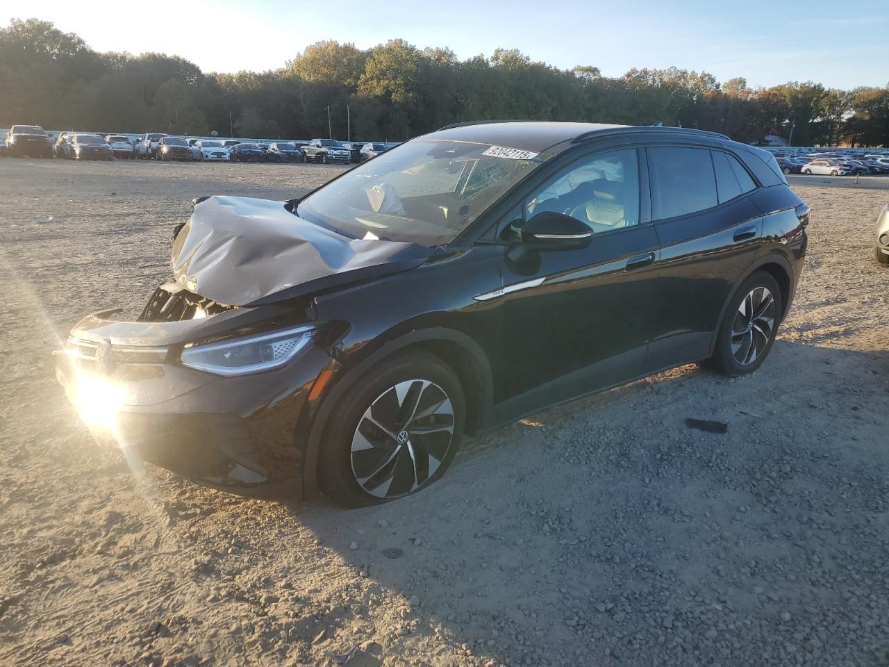 2021 Volkswagen Id.4