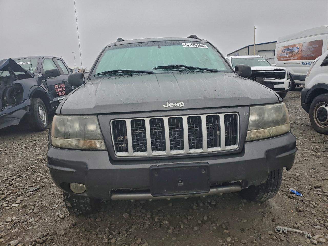 2004 Jeep Grand Cherokee Laredo - Image 5