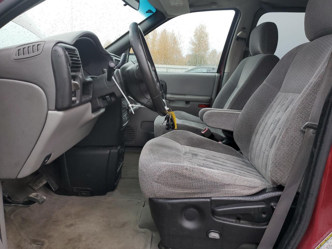 2004 Pontiac Montana Luxury - Фото 7