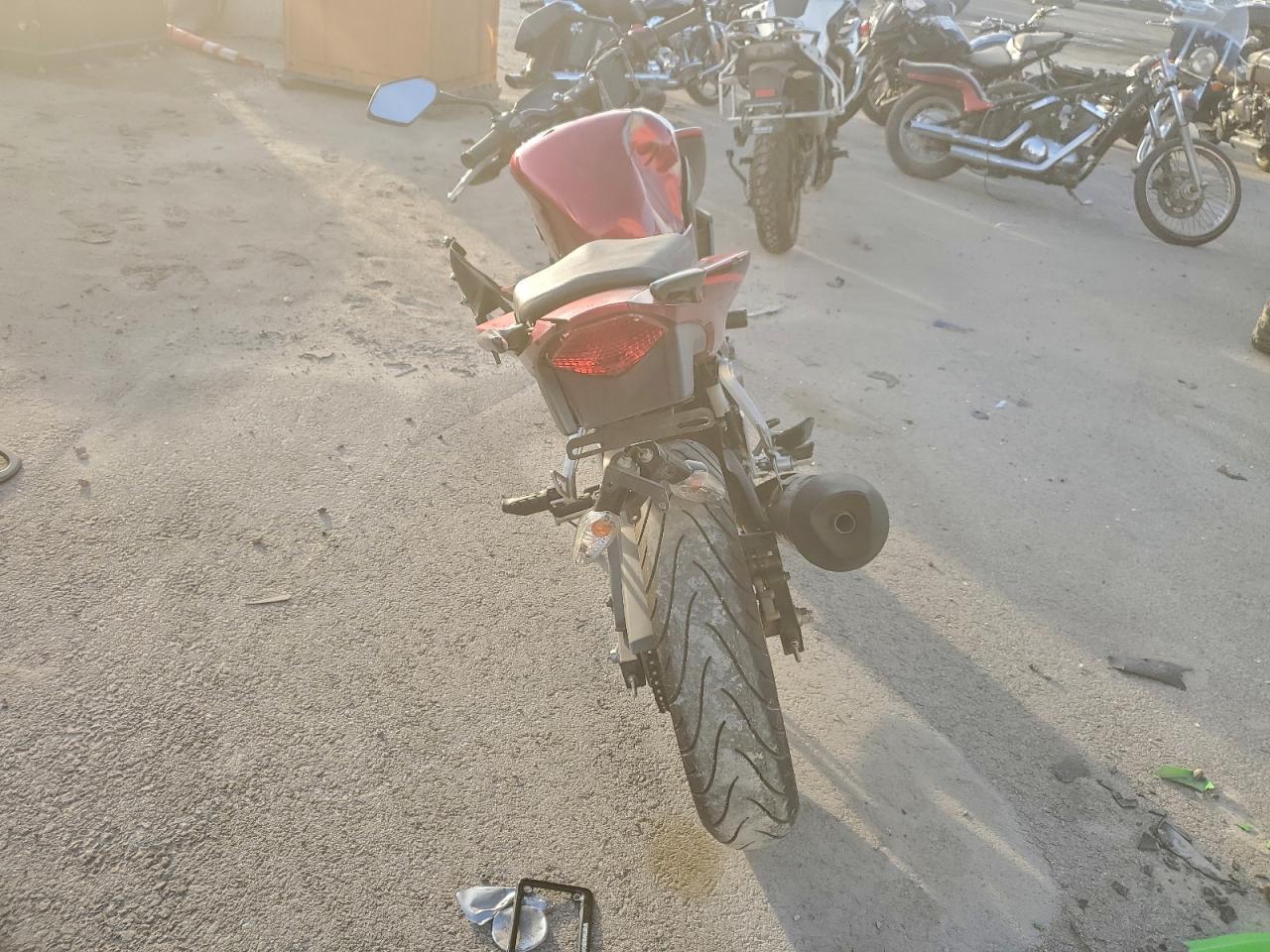 2018 Honda Cb300 F - Фото 4