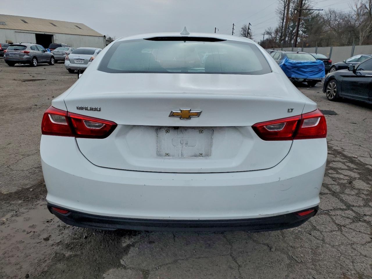 2023 Chevrolet Malibu Lt - Фото 6