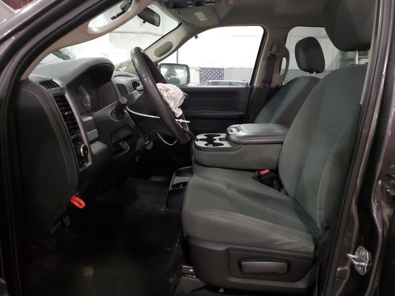 2017 Ram 1500 St - Фото 7