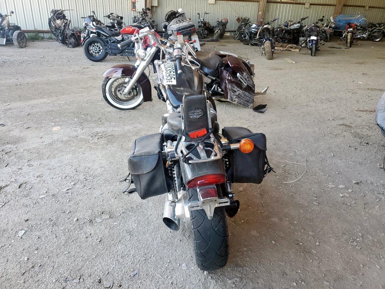 1996 Suzuki Vs1400 Glp - Image 4