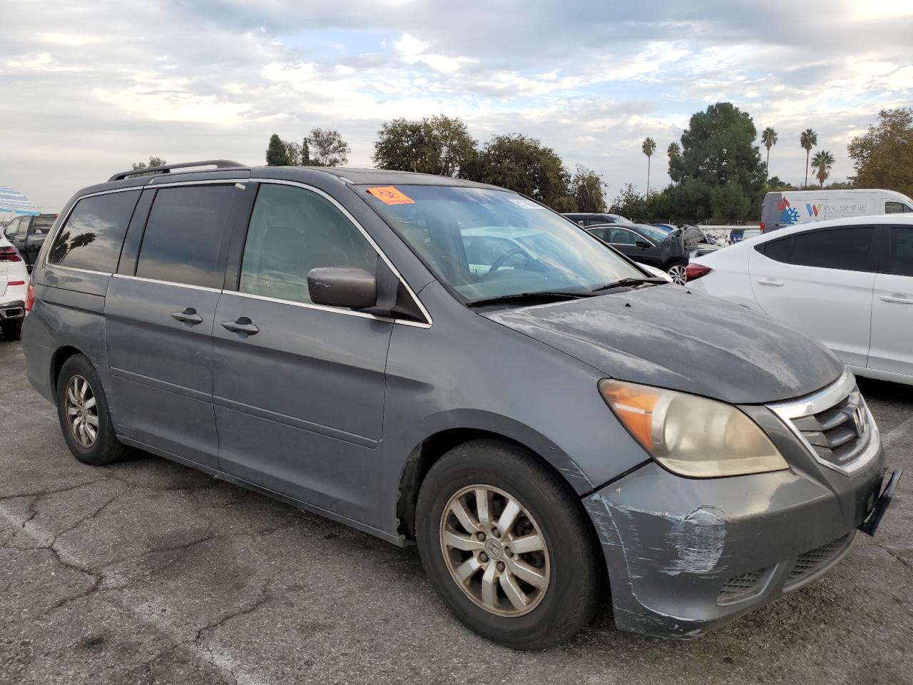 2010 Honda Odyssey Exl - Image 4