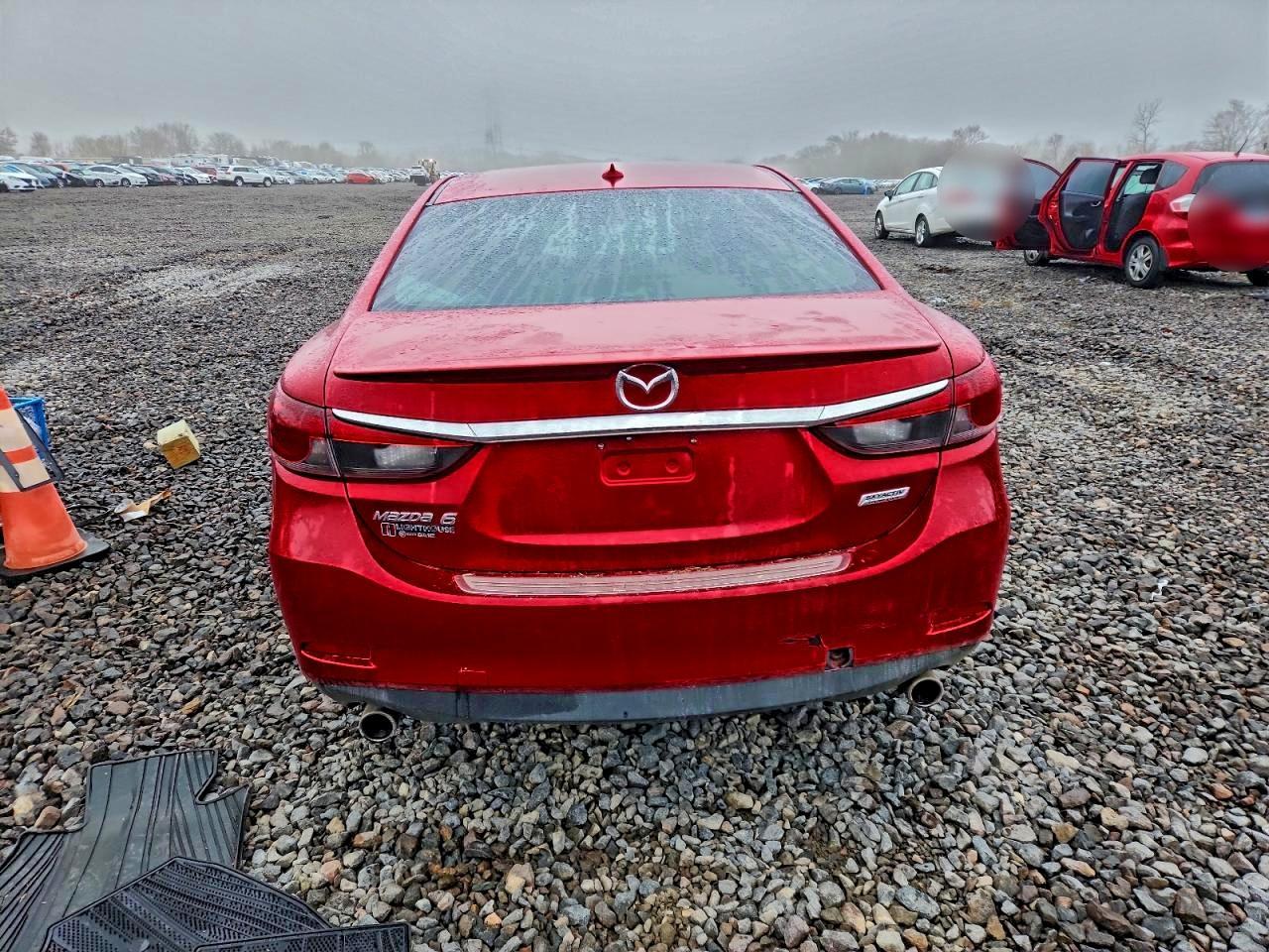 2015 Mazda 6 Grand Touring - Image 6