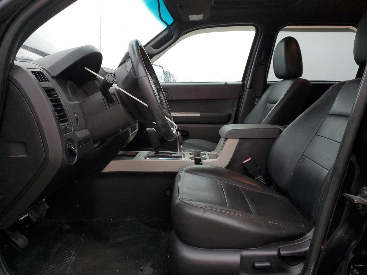 2009 Ford Escape Xlt - Фото 7