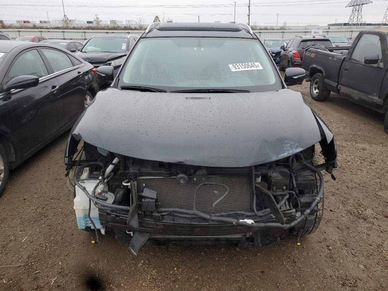 2015 Nissan Rogue S - Image 5