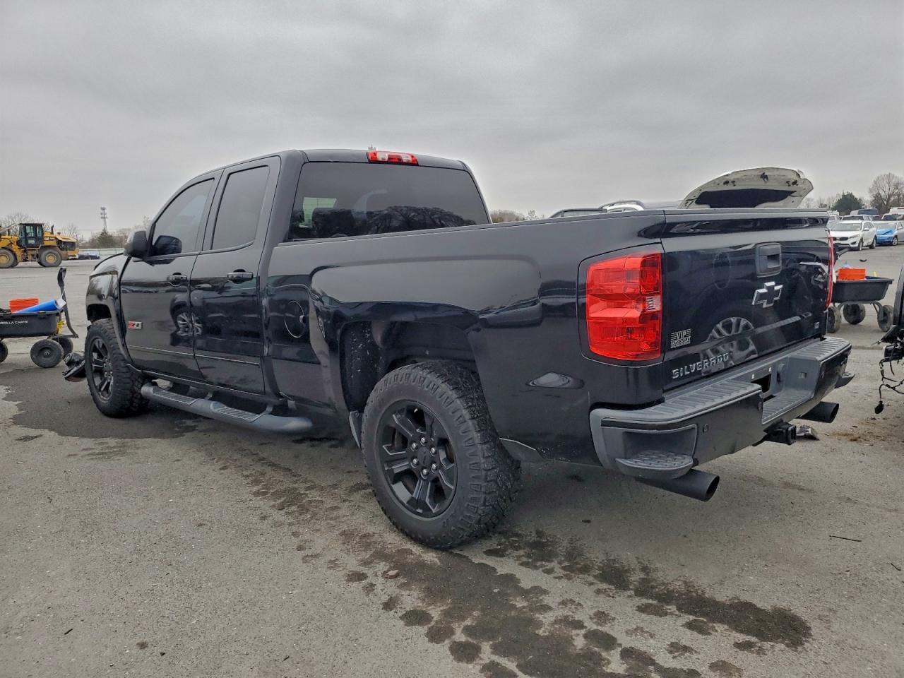 2016 Chevrolet Silverado K1500 Lt - Фото 2