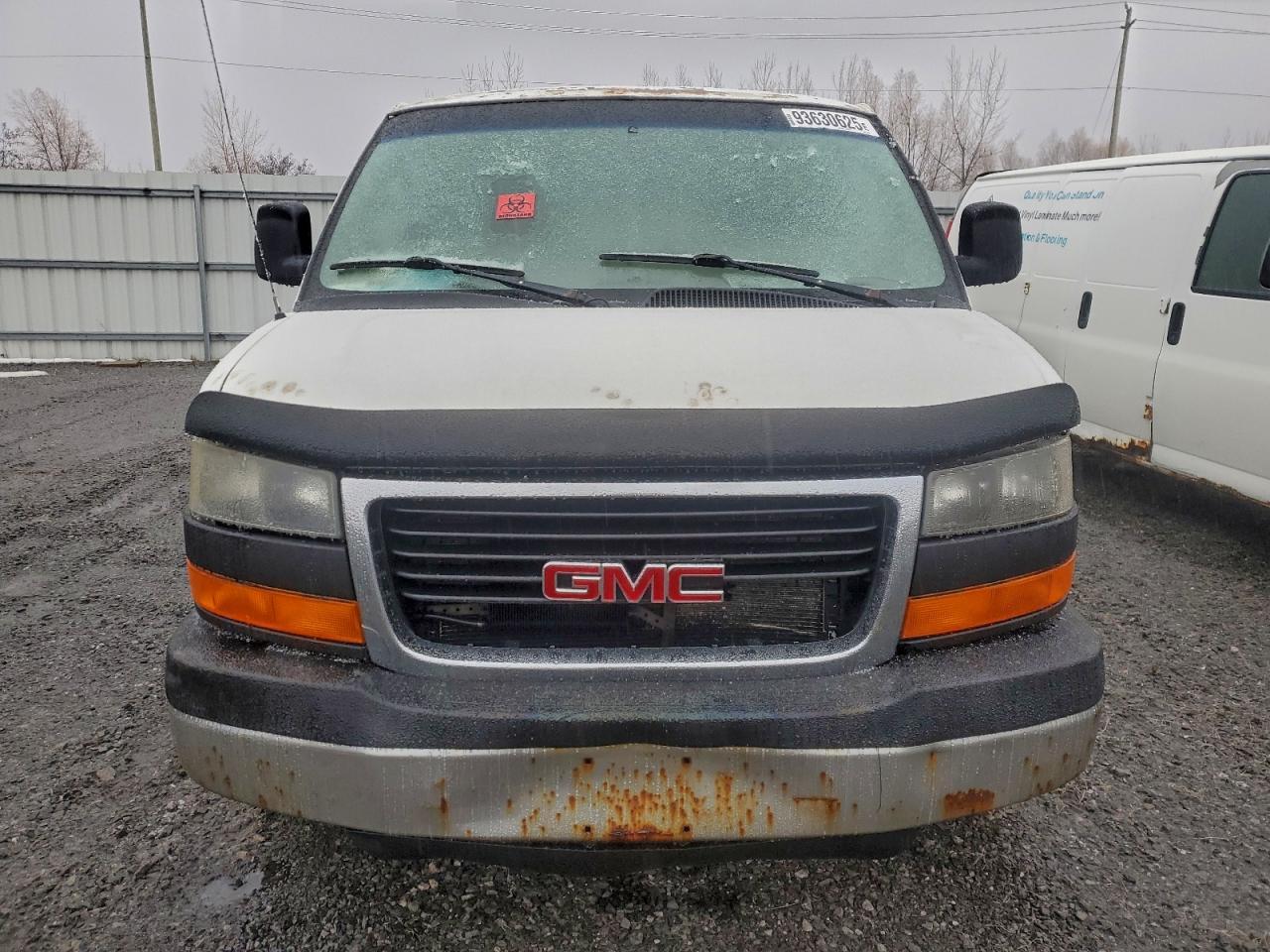 2009 GMC Savana G2500 - Фото 5