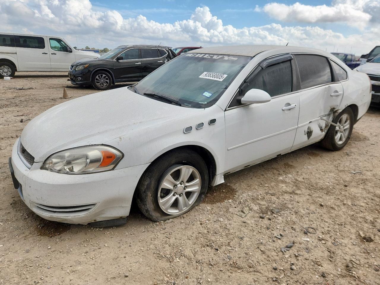 2012 Chevrolet Impala Ls