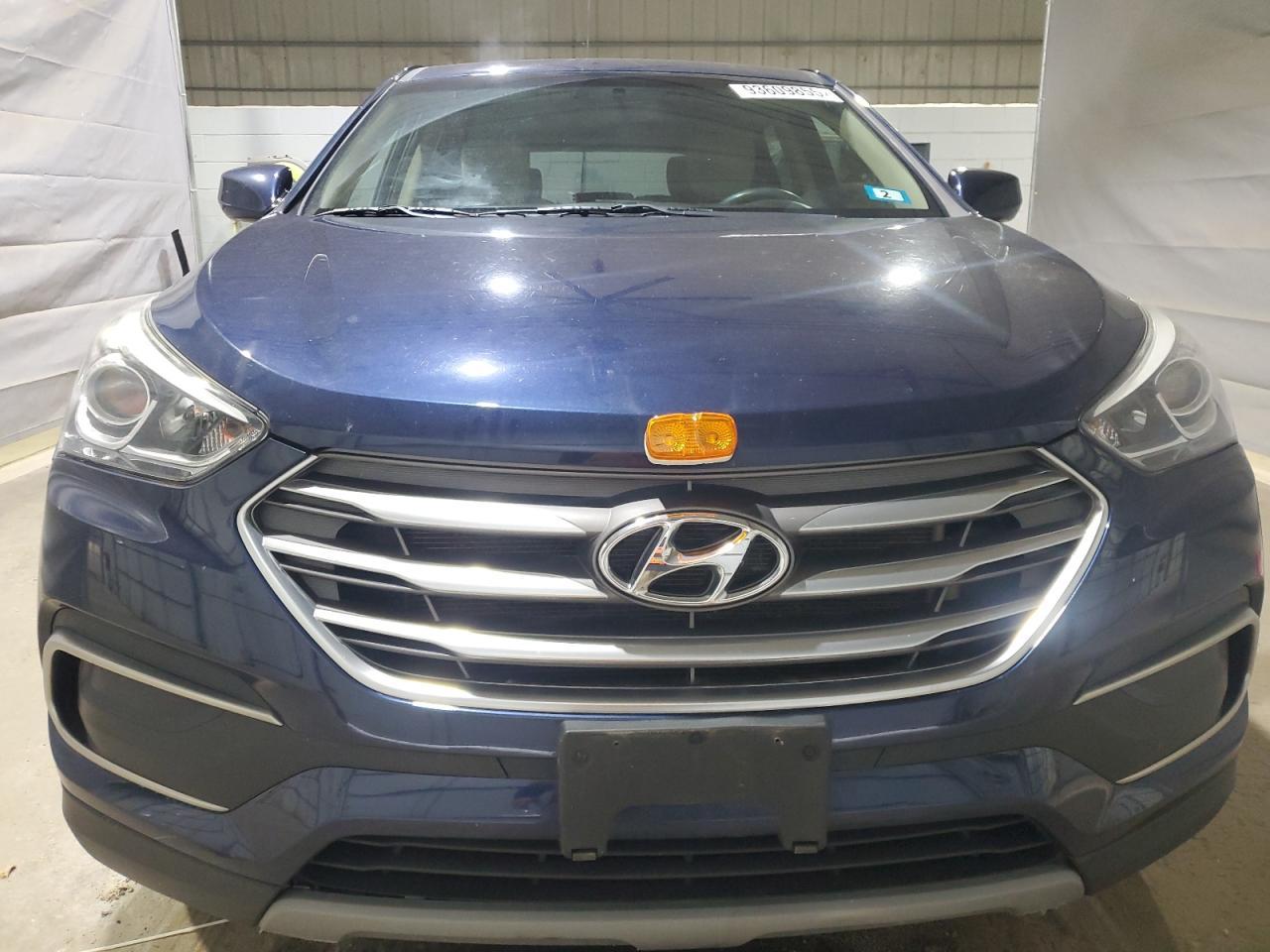 2018 Hyundai Santa Fe Sport - Фото 5