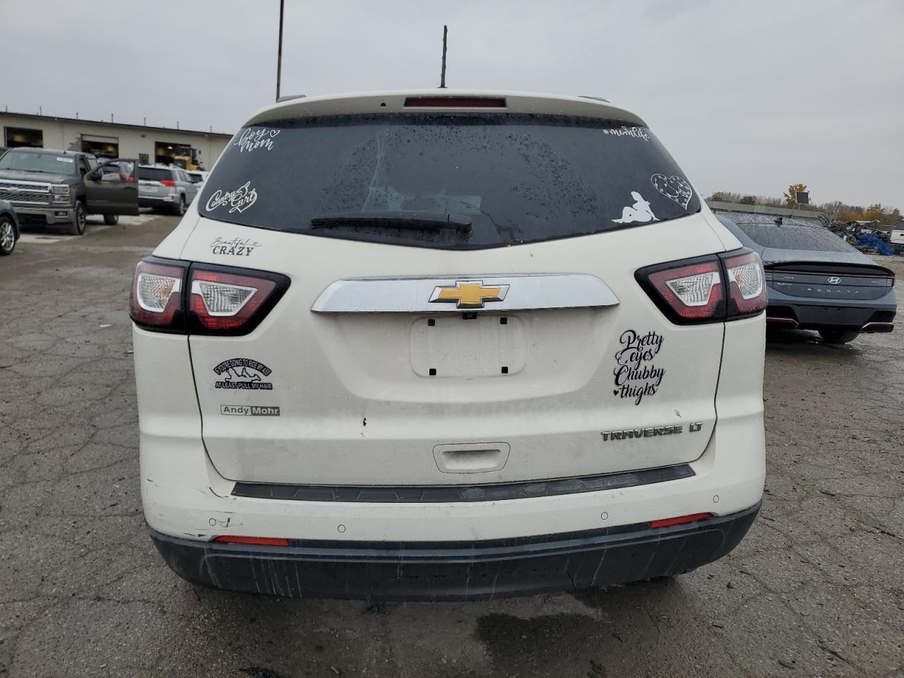 2013 Chevrolet Traverse Lt - Image 6