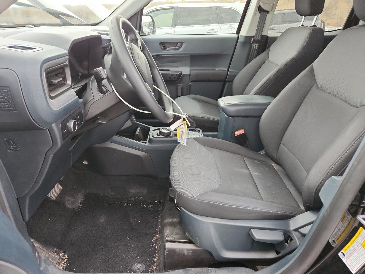 2024 Ford Maverick Xl - Фото 7