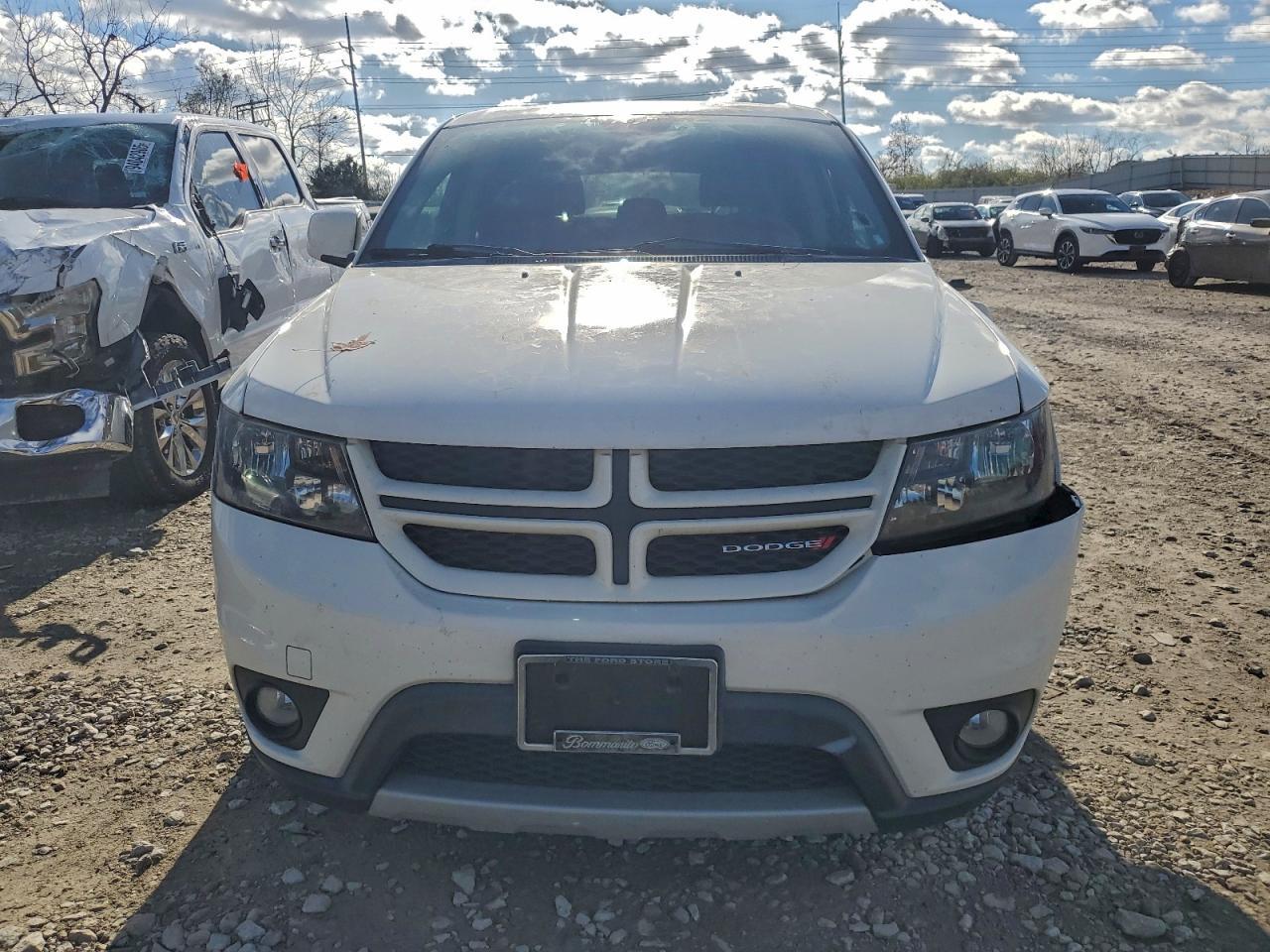 2015 Dodge Journey R/T - Фото 5