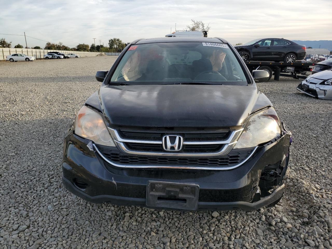 2011 Honda Cr-V Ex - Фото 5
