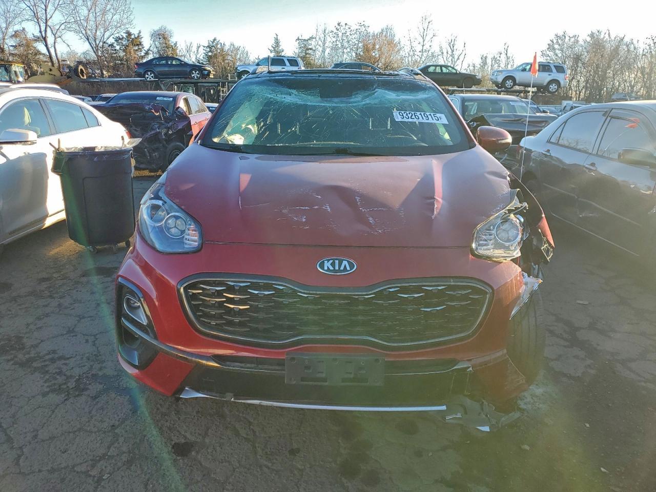 2020 Kia Sportage S - Фото 5