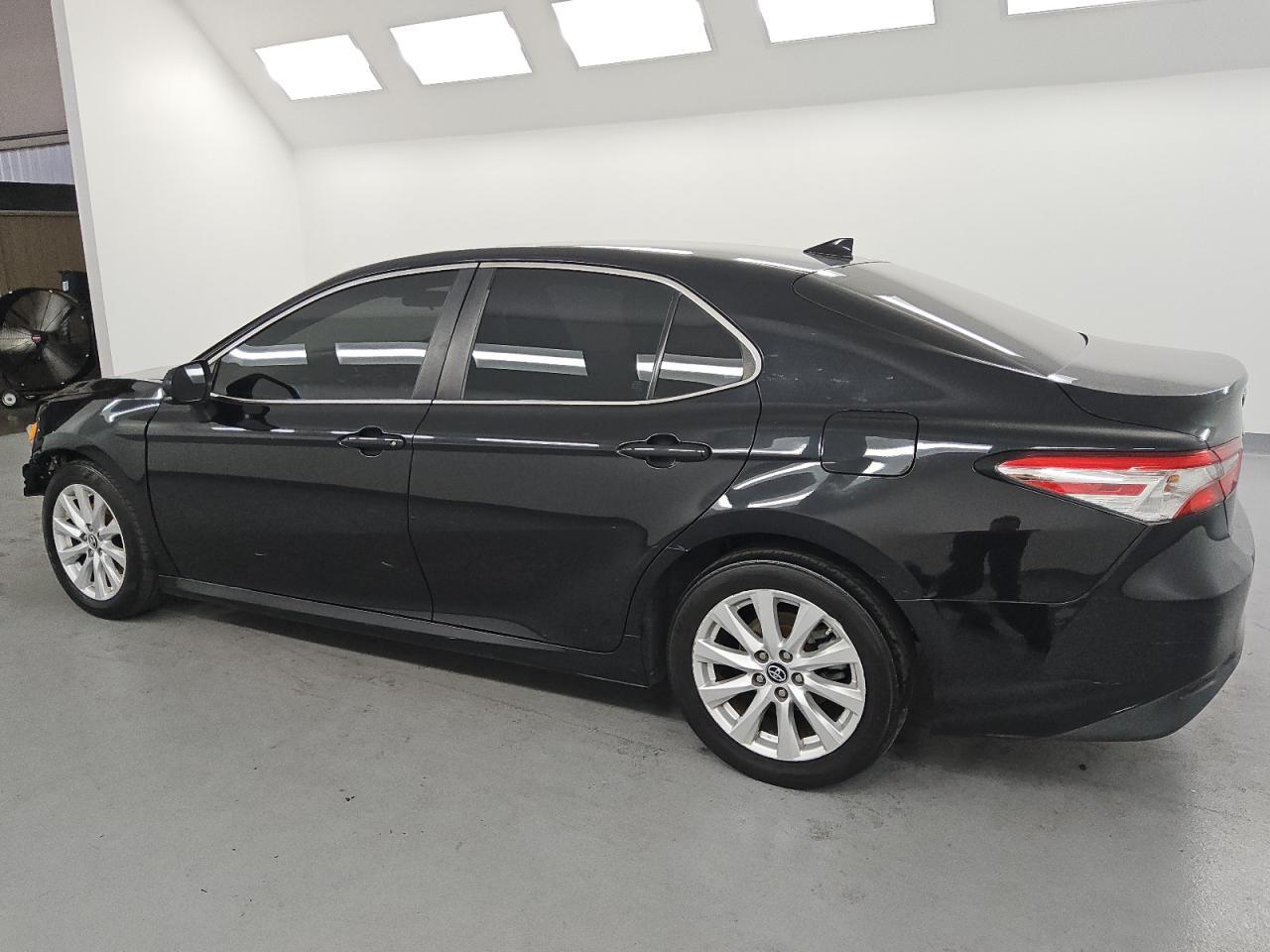 2019 Toyota Camry Le - Image 2