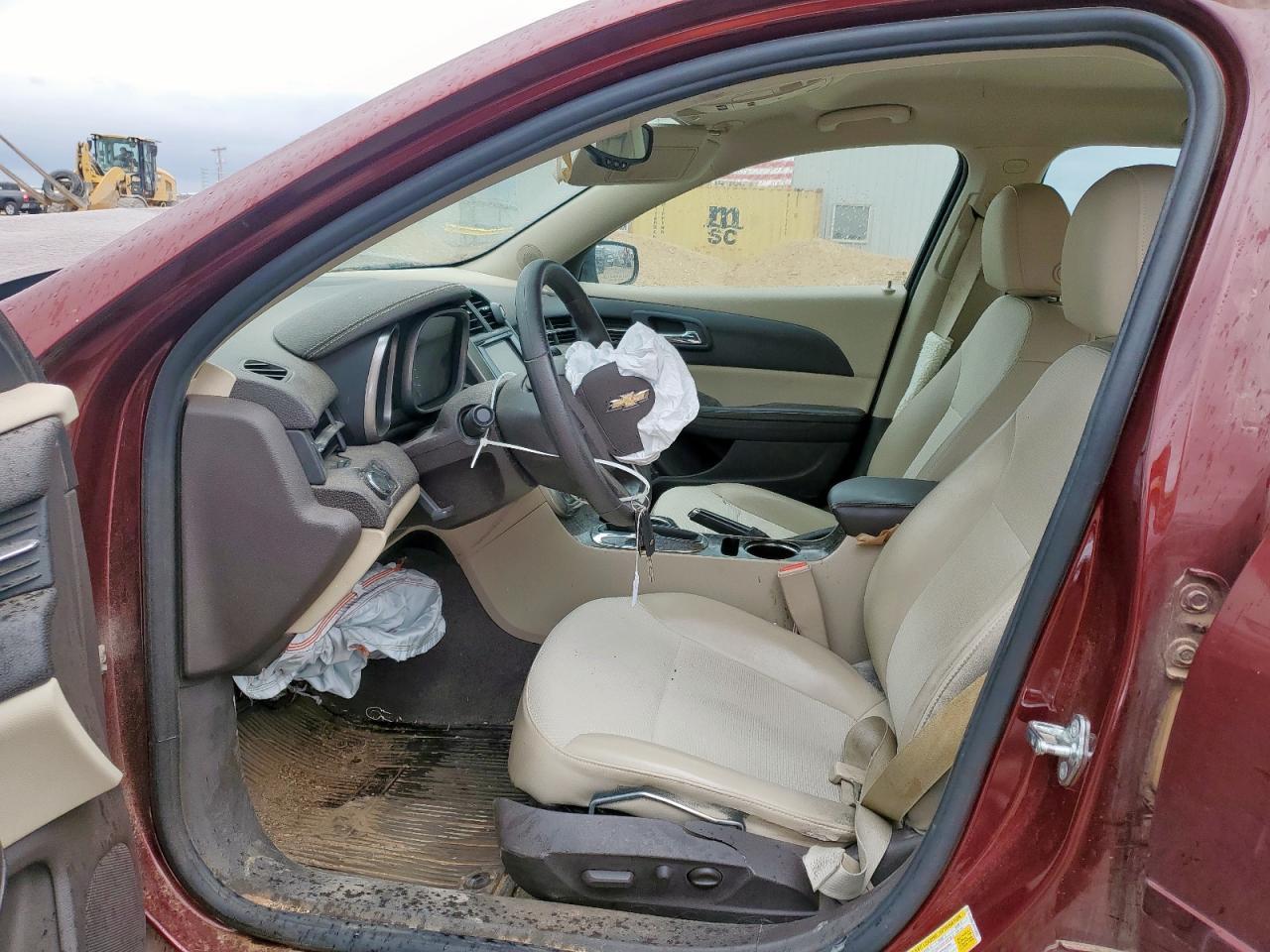 2015 Chevrolet Malibu 1Lt - Image 7