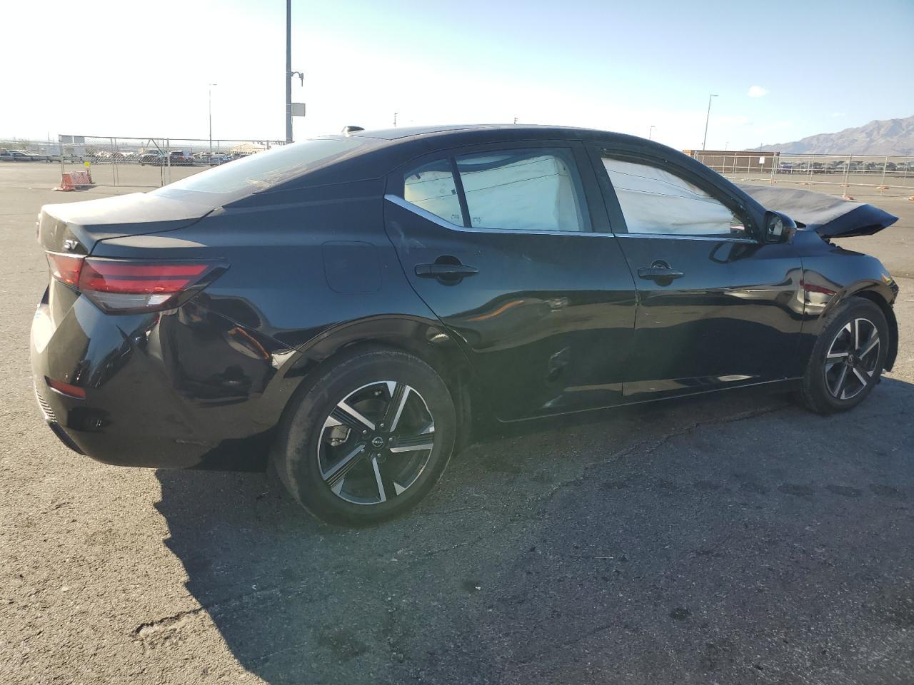 2024 Nissan Sentra Sv - Фото 3